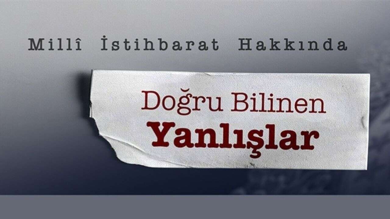 MİT'ten ezber bozan paylaşım! Teşkilat hakkındaki 10 şehir efsanesi tek tek çürütüldü 4